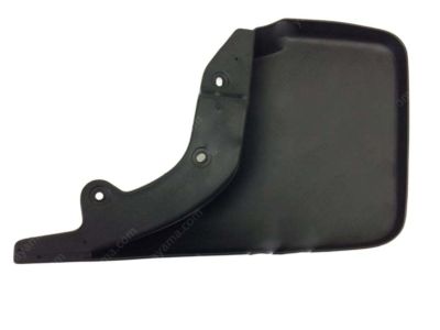 Toyota 53851-60060-A0 Pad,  Front Wheel Opening Extension,  NO.1