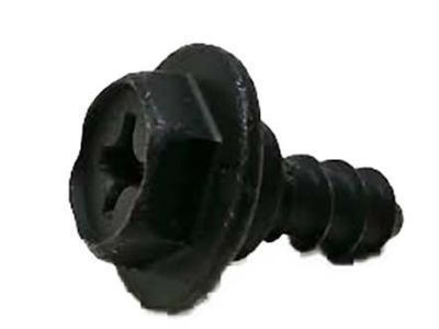 Toyota 90159-60551 Screw, W/WASHER TAPP