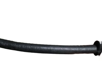 Toyota 23829-07010 Hose,  Fuel Vapor Feed