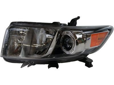 Scion 81170-12E20 Headlamp Assembly