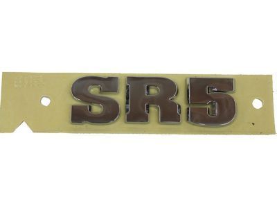 Toyota 4Runner Emblem - 75442-35140