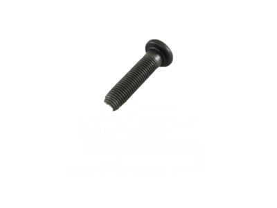 Toyota 45357-60030 Screw,  Sector Shaft Adjusting