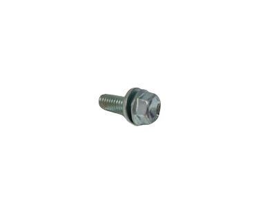 Toyota 90119-A0160 Mirror Assembly Screw