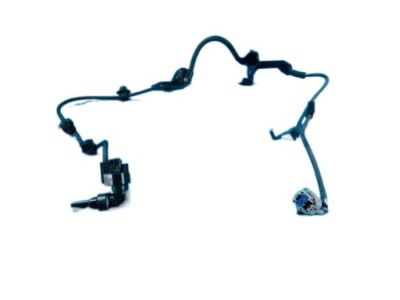 Toyota 88266-60550 ABS Sensor Wire Lower Bracket