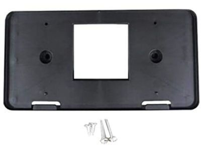 Toyota 75101-08030 License Bracket