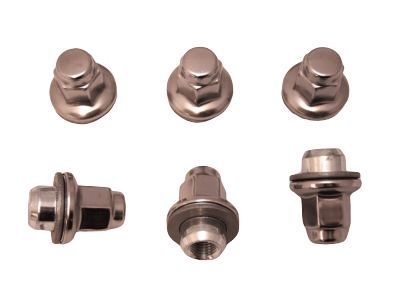 Toyota 90942-A1001 Wheel Nut