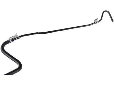 2007 Toyota Solara Power Steering Hose - 44416-06100