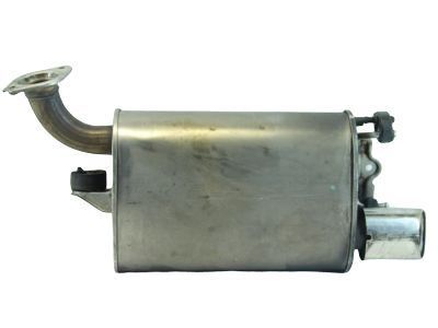 Toyota 17430-0V041 Rear Muffler