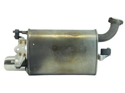 Toyota Muffler - 17430-0V041