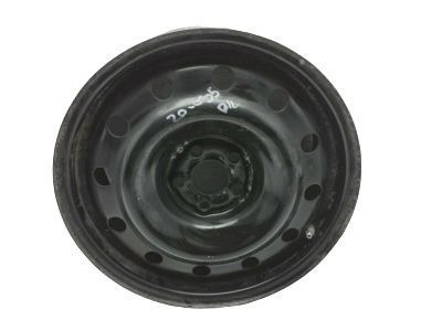 Scion 42611-52620 Wheel, Steel