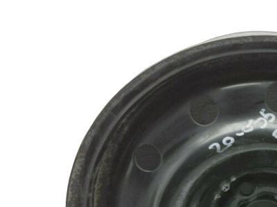 Scion 42611-52620 Wheel, Steel