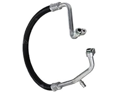 Toyota 87245-0C160 Hose,  Heater Water,  Outlet A