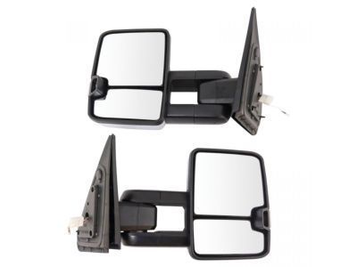 2009 Toyota Sequoia Car Mirror - 87910-0C271-B0