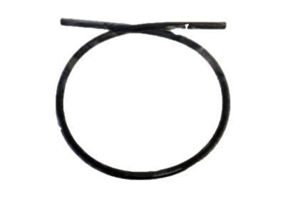 Toyota 90099-33534 Hose Or Pipe(For Radiator Reserve Tank)