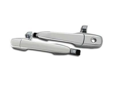 Toyota 69227-0E020-B6 Handle, Outside Rear Cover