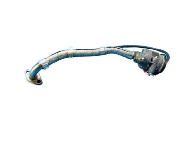 Toyota 17363-50020 Tube,  Air,  NO.3