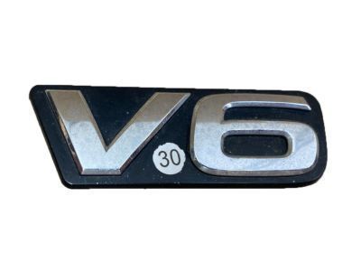 Toyota 75312-42030 Nameplate