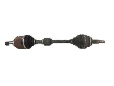 2015 Toyota Sienna Axle Shaft - 43420-08091