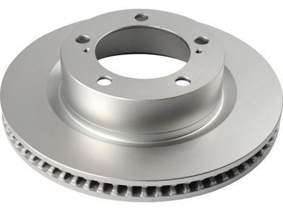 Toyota Brake Disc - 43512-60180