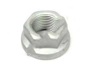 Toyota 90178-18001 Nut, FLANGE