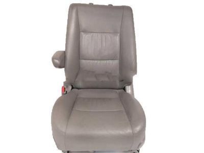 Toyota 71072-60710-B0 Cover,  Front Seat Cushion,  LH(For Separate Type)