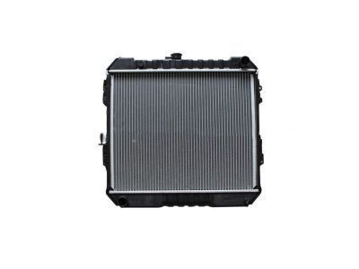 Toyota 16400-35370 Radiator Assy