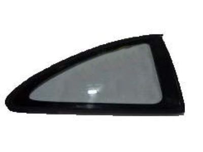 Toyota 62720-20290 Quarter Glass