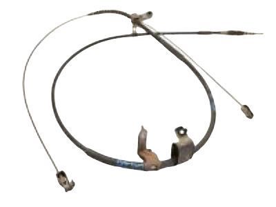 Toyota Tundra Parking Brake Cable - 46420-0C091