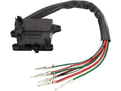 Toyota 84140-35100 Headlamp Dimmer Switch