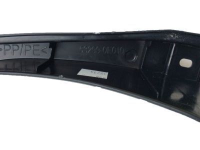 Toyota 53299-0E010 Side Shield