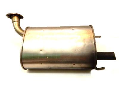 Toyota Muffler - 17430-0H160