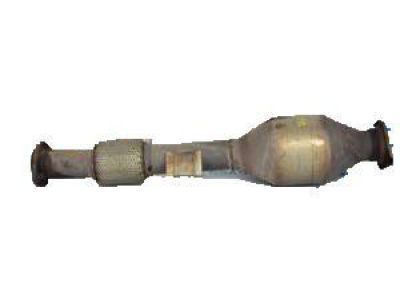 Toyota Muffler - 17430-0P360