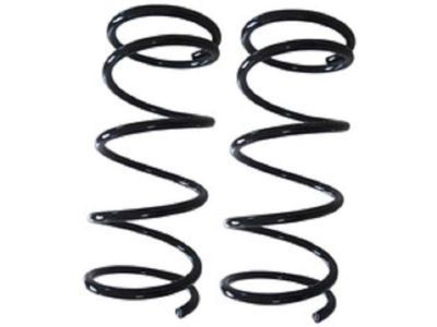 2006 Toyota 4Runner Coil Springs - 48131-35451