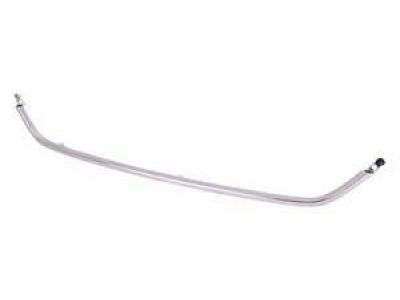 Toyota 53141-WB002 Chrome Strip