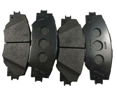 Toyota 04465-42180 Brake Pads