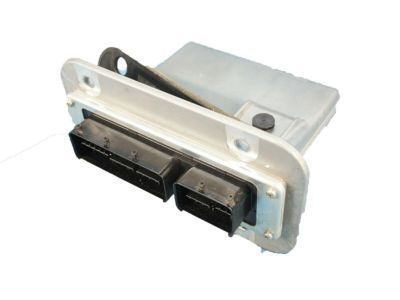 Toyota Land Cruiser Engine Control Module - 89661-60R00