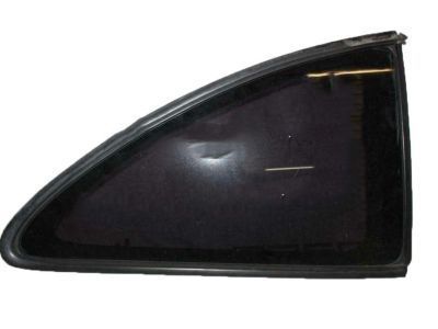 Toyota 62710-20290 Quarter Glass