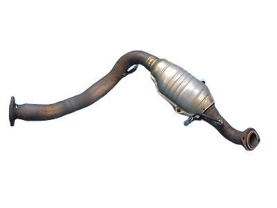 2006 Toyota 4Runner Exhaust Pipe - 17450-50121