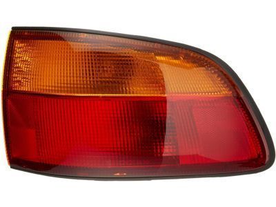 Toyota Sienna Tail Light - 81550-08010