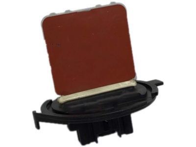 Toyota 87138-WB001 Resistor, Blower