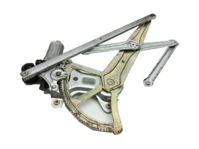 Toyota 69802-02310 Window Regulator