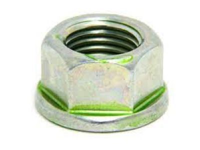 Toyota 90179-14019 Nut(For Rear Suspension Arm)