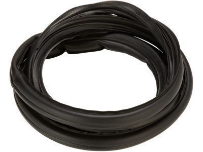 Toyota 62312-04030 Door Weatherstrip