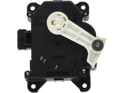 2013 Toyota Tundra Blend Door Actuator - 87106-07140