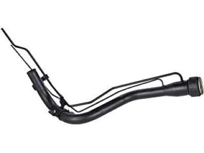 1998 Toyota Corolla Fuel Filler Hose - 77213-02010