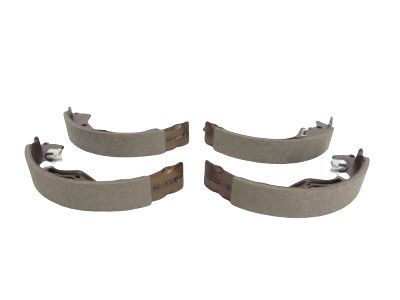 Toyota Prius C Parking Brake Shoe - 04495-52121