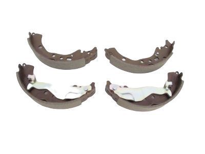 Scion 04495-52121 Brake Shoes