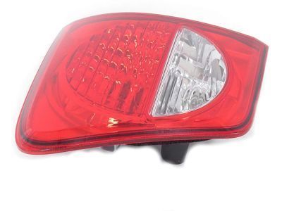 2017 Toyota Sequoia Back Up Light - 81580-0C030