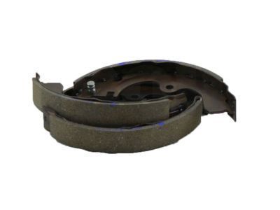 1996 Toyota Paseo Brake Shoe Set - 04495-10120