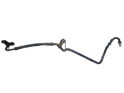 Toyota 49163-60011 Hose,  Suspension Control Pressure,  NO.3